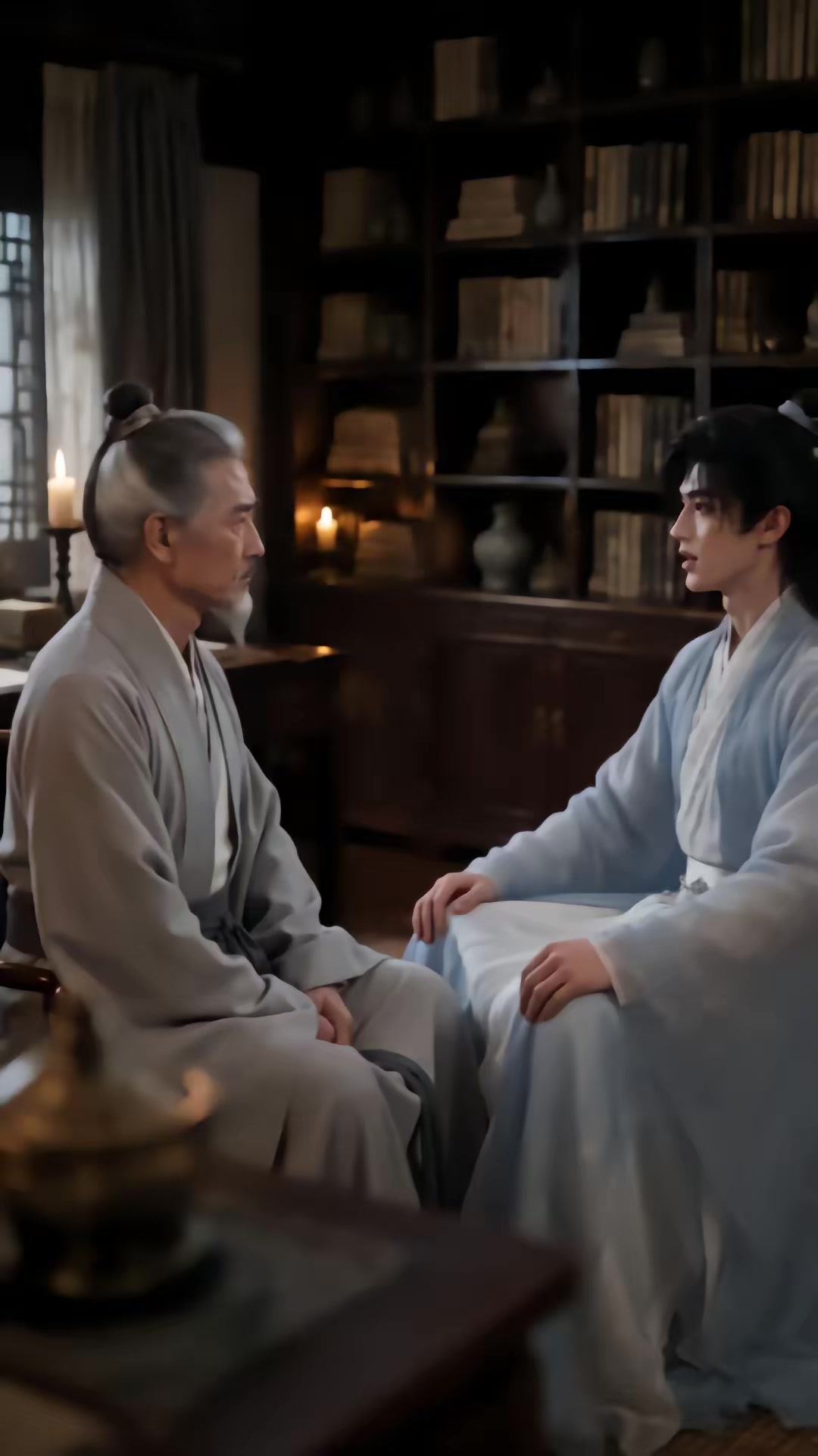 《被趕出侯府的假世子靠科舉逆襲權臣第六季》劇照