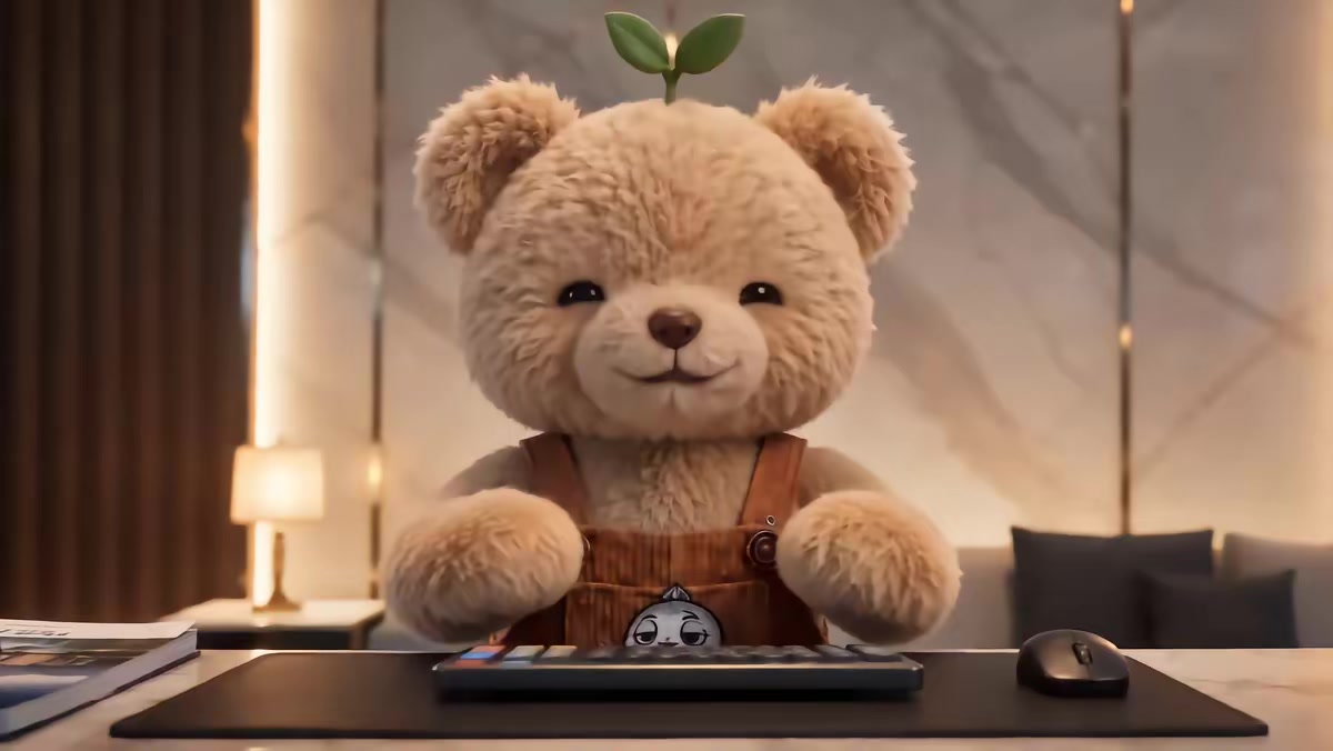 《末世第一糧倉》劇照