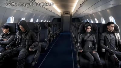 《我就是喪屍之王第二季》劇照