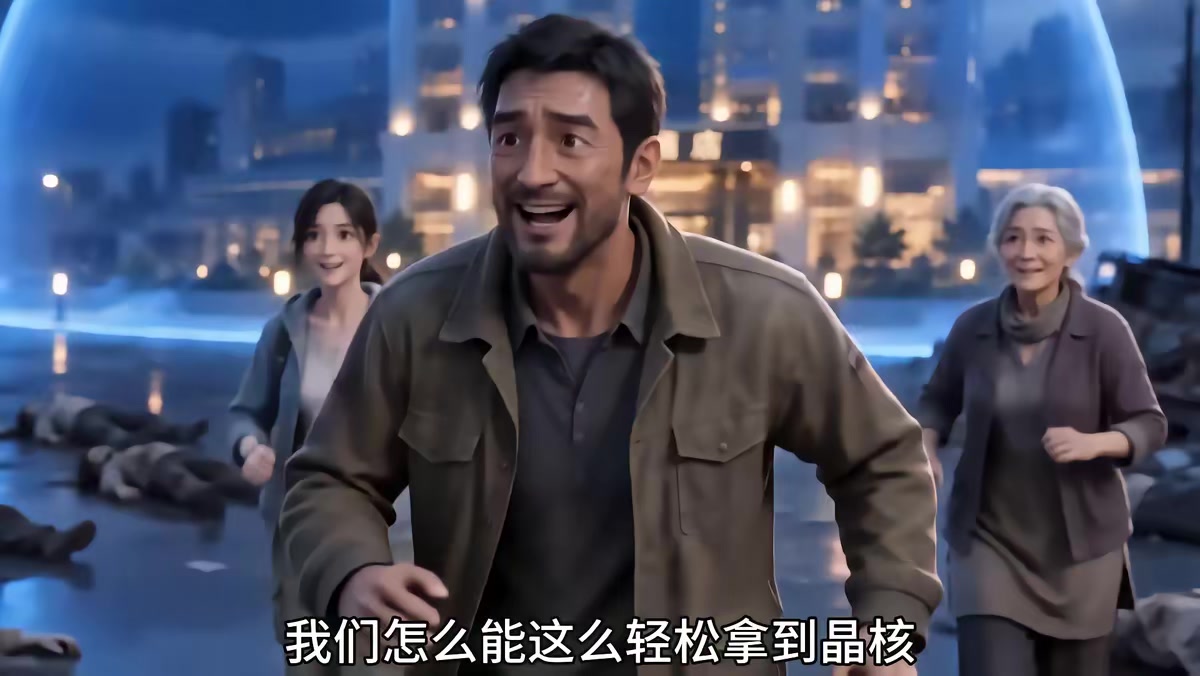 《末世第一糧倉》劇照
