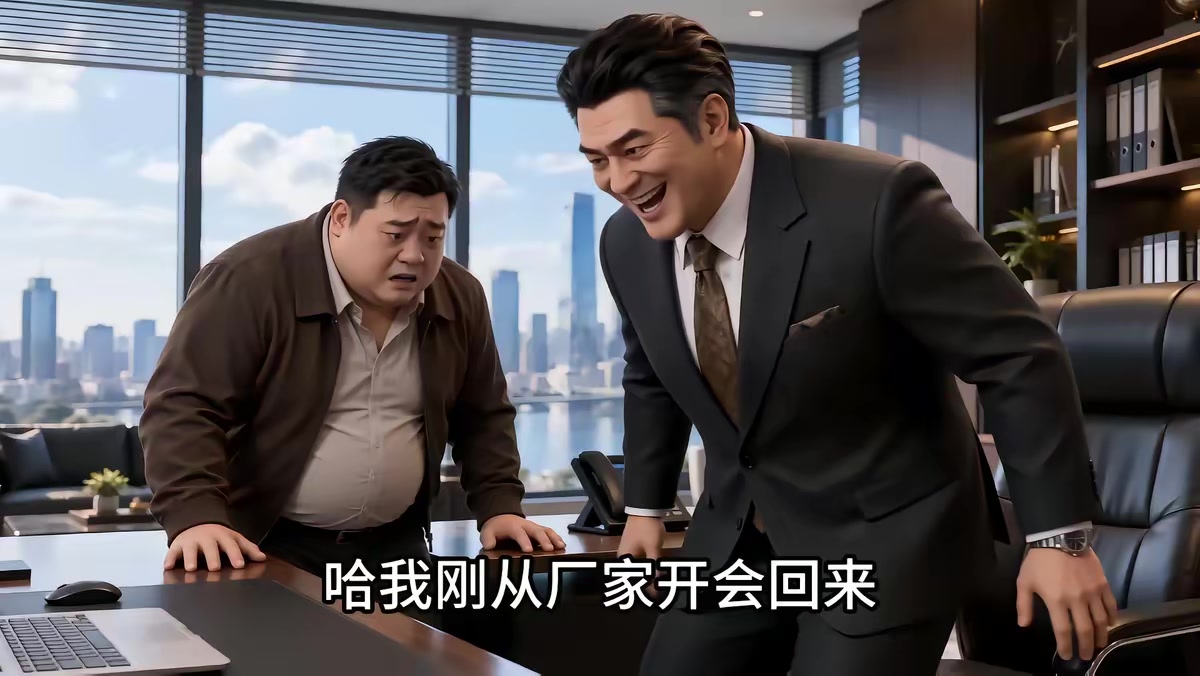 《高速賣燒烤配啤酒，幹成全城美食地標第三季》劇照