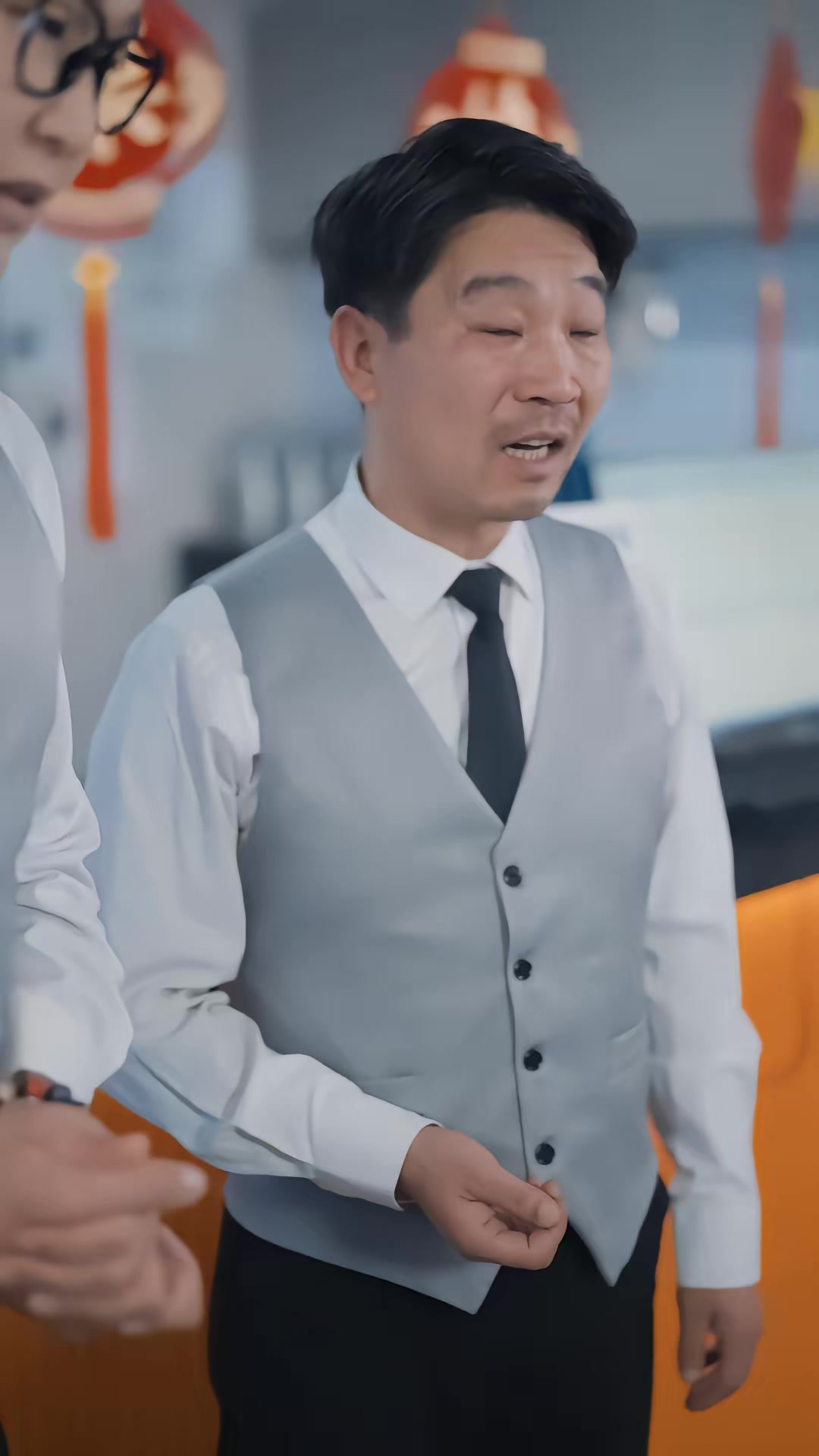 《國產AI遙遙領先》劇照