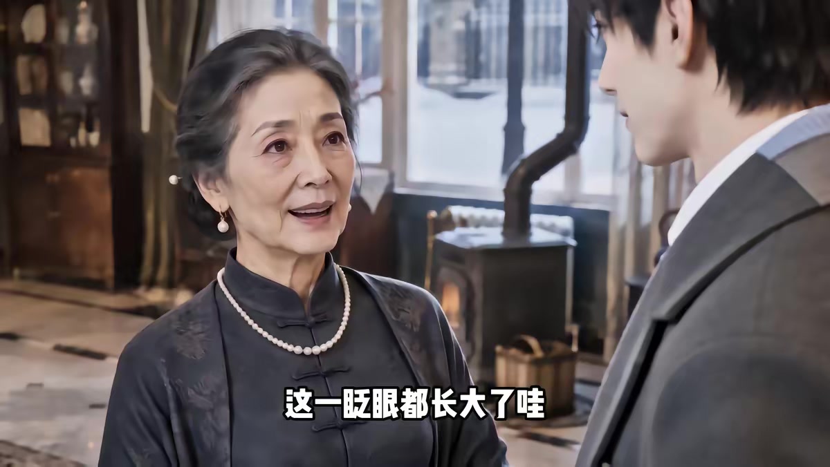 《六零：桃野良缘第二季》剧照