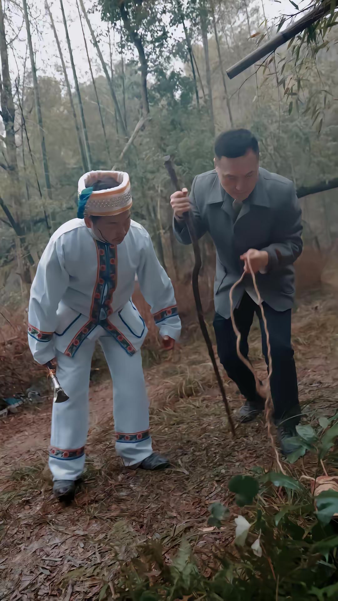 《靈蛇錄》劇照