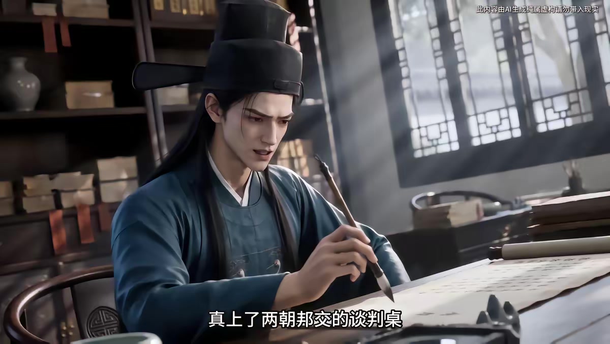 《寒門父子，攜手踏錦繡仕途第6季》劇照