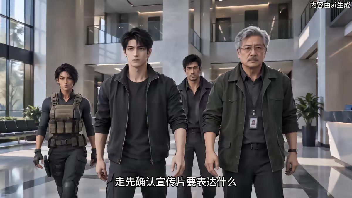 《強悍影帝第五季》劇照