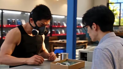 《莞城往事：我的房东叫红姐》剧照