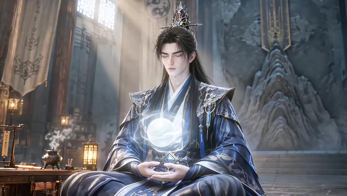 《符仙人：符道之祖第十三季》劇照