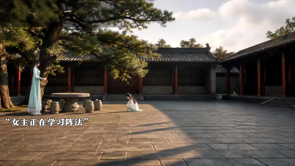 《零號小隊：北辰攬星河第九季番外篇》劇照