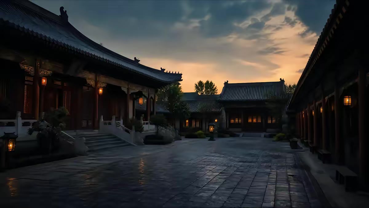 《大明：我真不是万寿帝君第二季》剧照