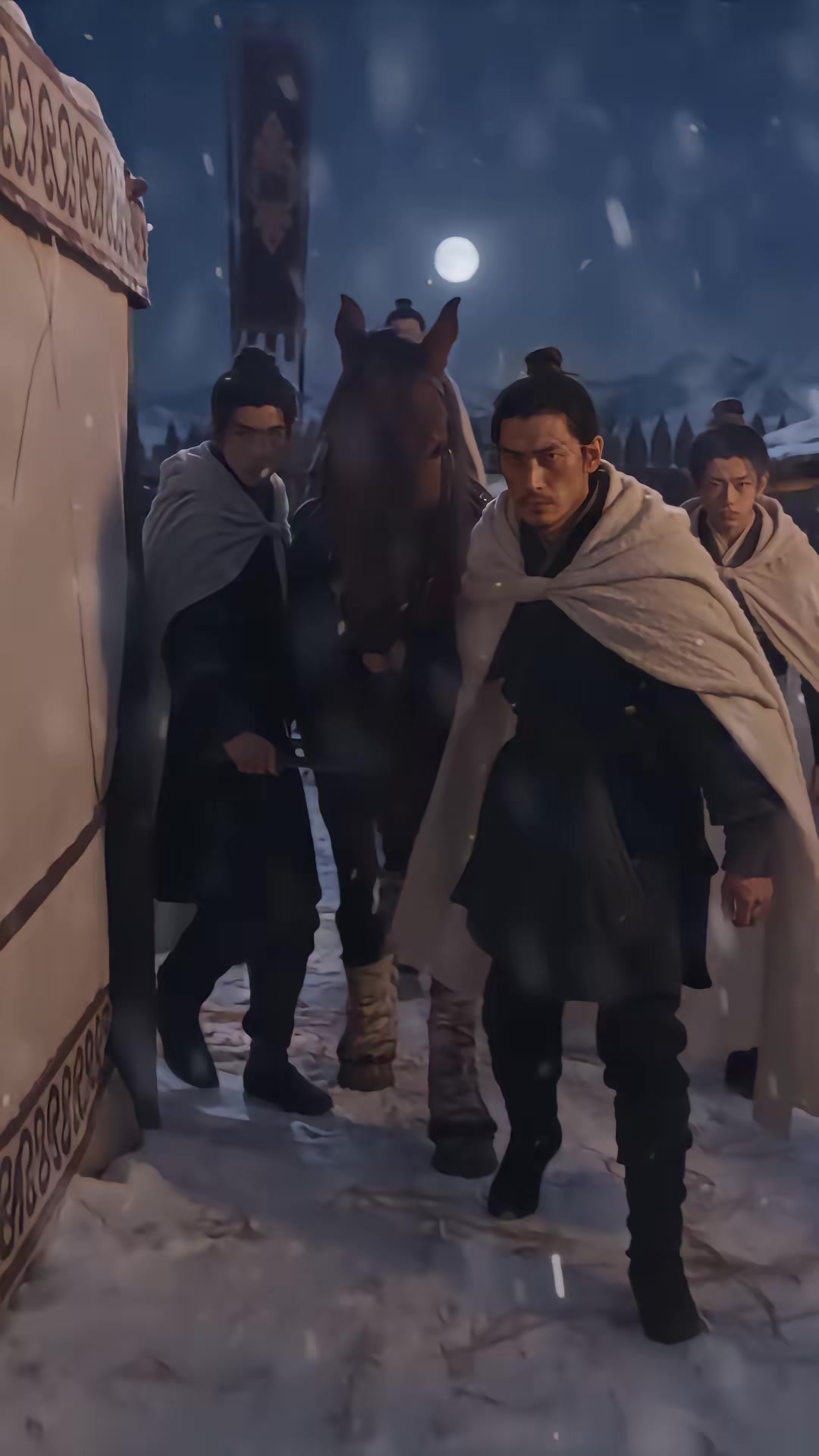 《渡遼第二季之山河起甲》劇照