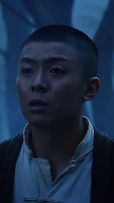 《禁地勿入》剧照