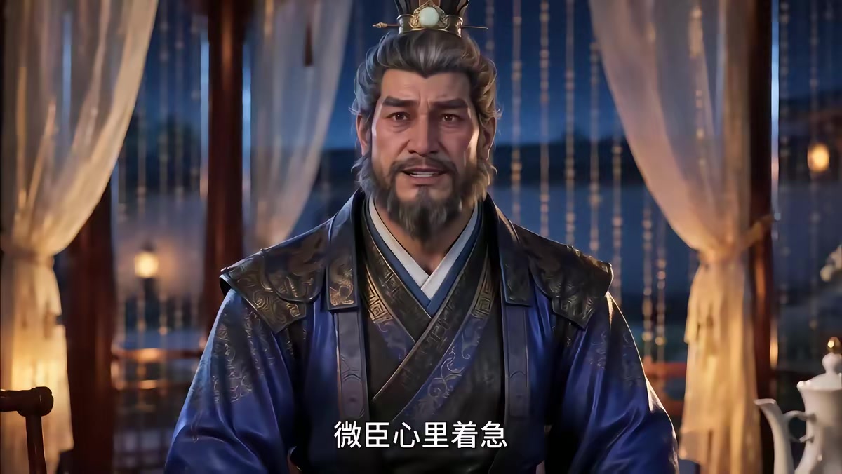 《大明第一嫡长孙》剧照