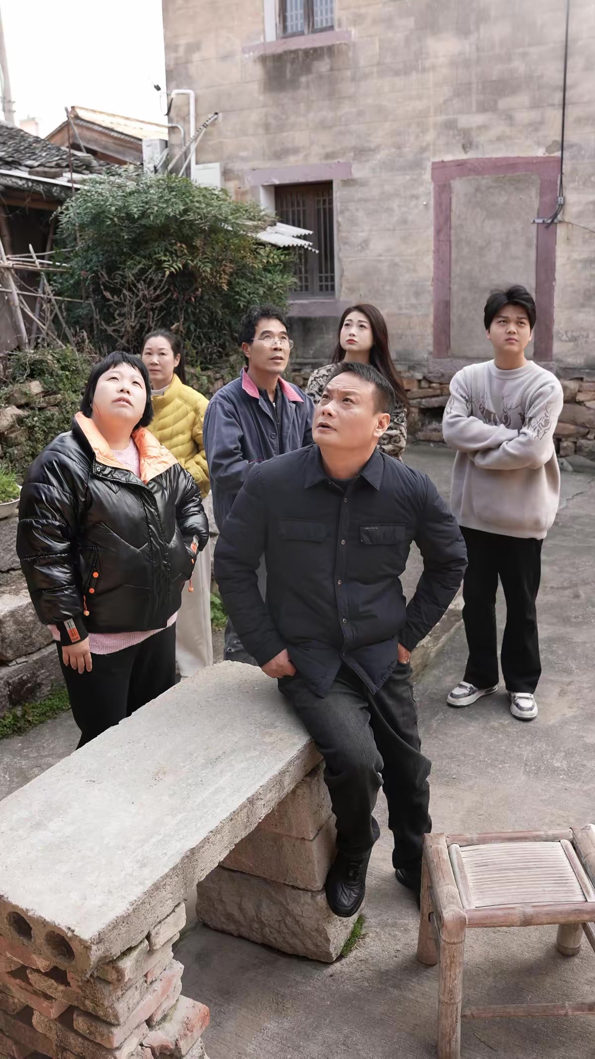 《要么离婚要么修房》剧照