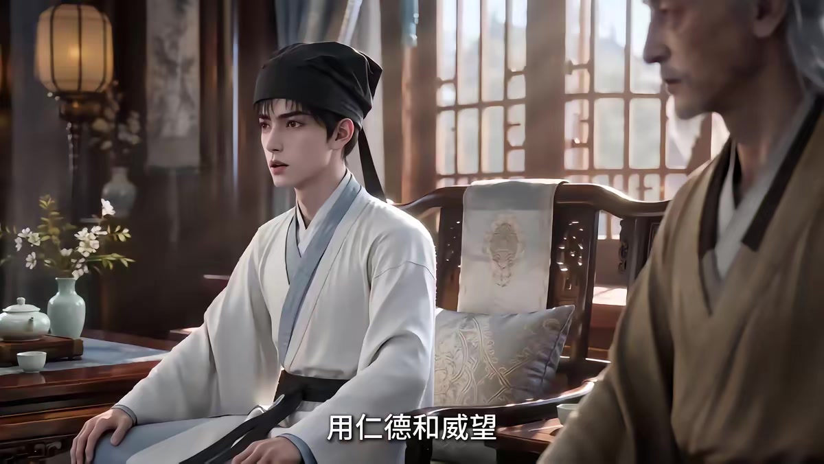《大明第一嫡长孙》剧照