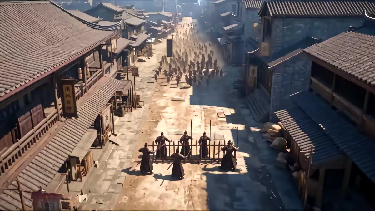 《我老婆是東晉第一女魔頭》劇照