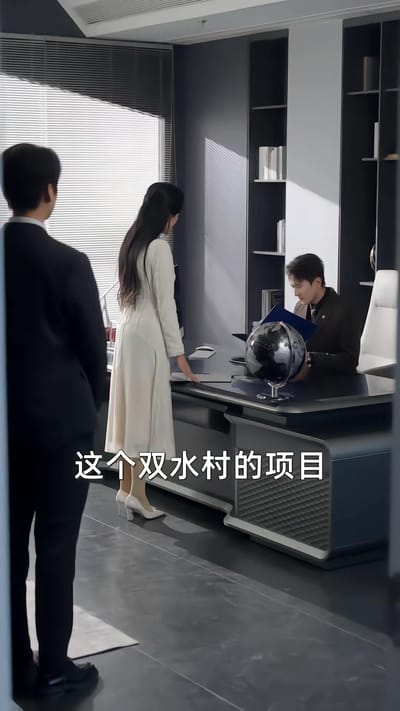 《破規》劇照