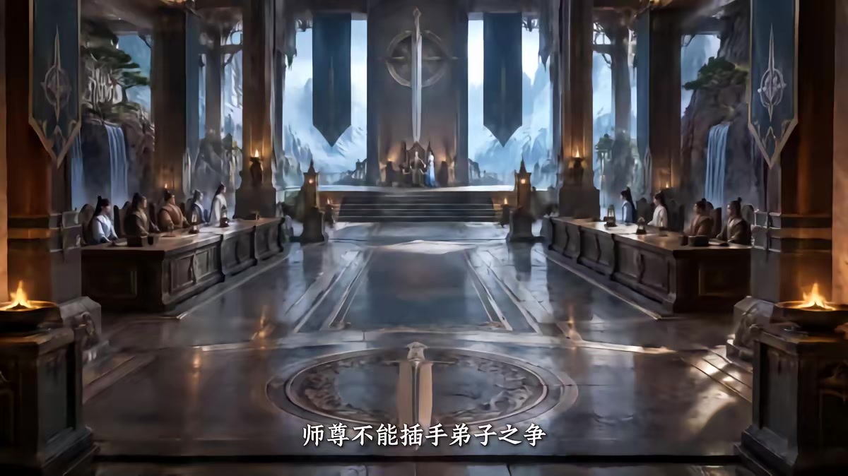 《葬天境之萬古第一廢材》劇照