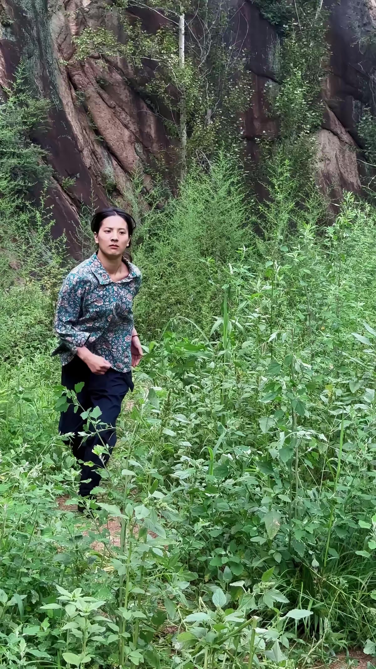 《兔怨》剧照