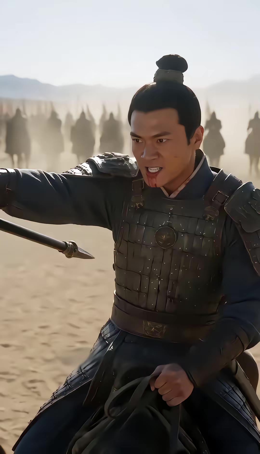 《燼九州：三十四季》劇照