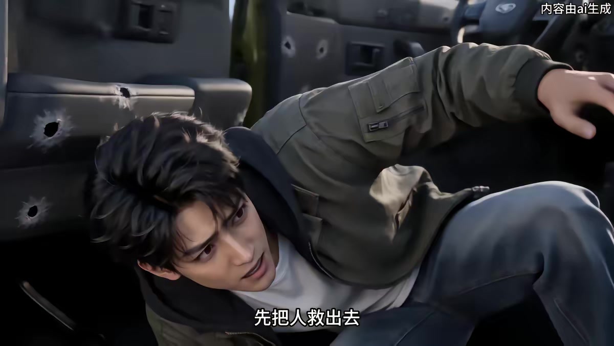 《強悍影帝第五季》劇照