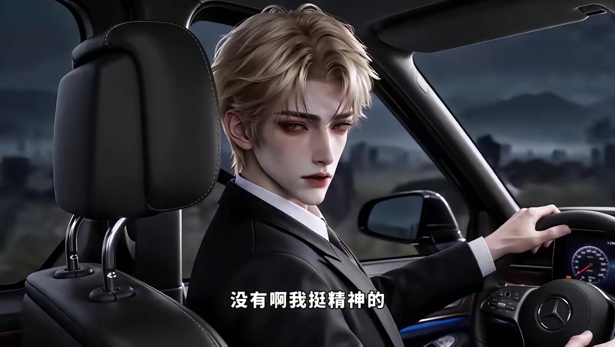 《學法律的玄學大師，很常見嗎第二季》劇照