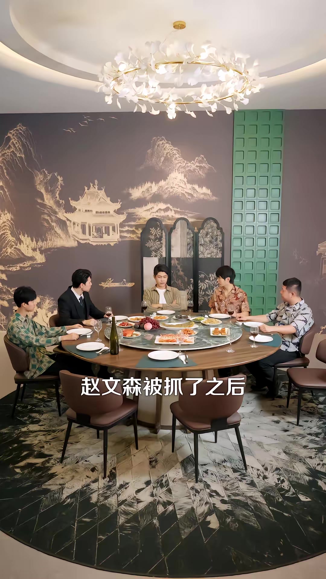 《從打工仔到江湖大哥》劇照