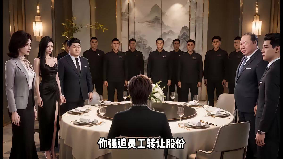 《寶星行》劇照