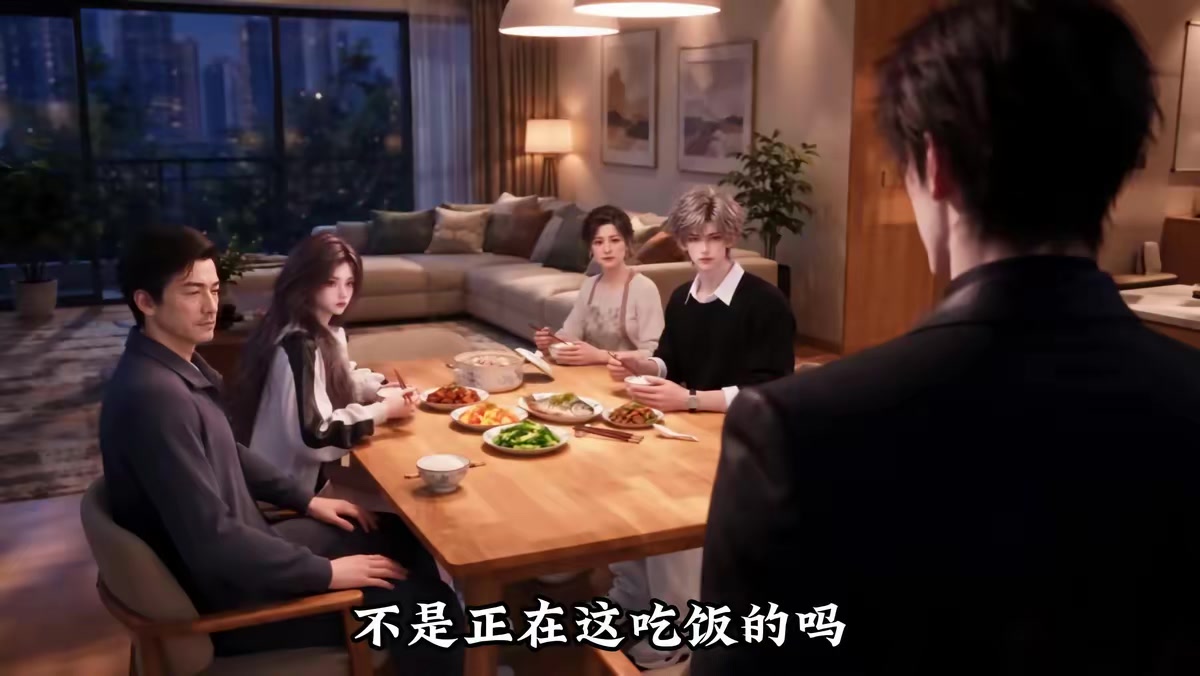 《绑定神豪后我一路开挂》剧照