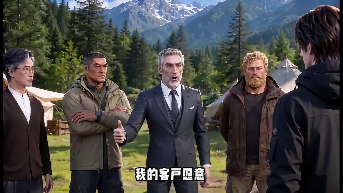 《寶星行》劇照