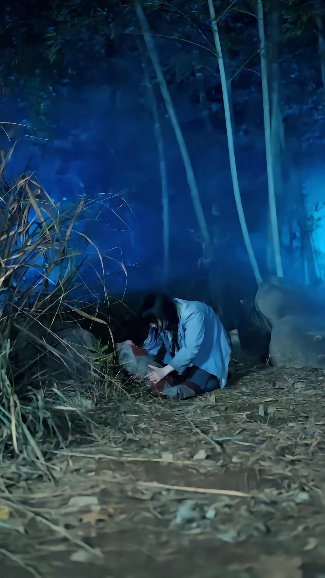 《夜半新娘》劇照