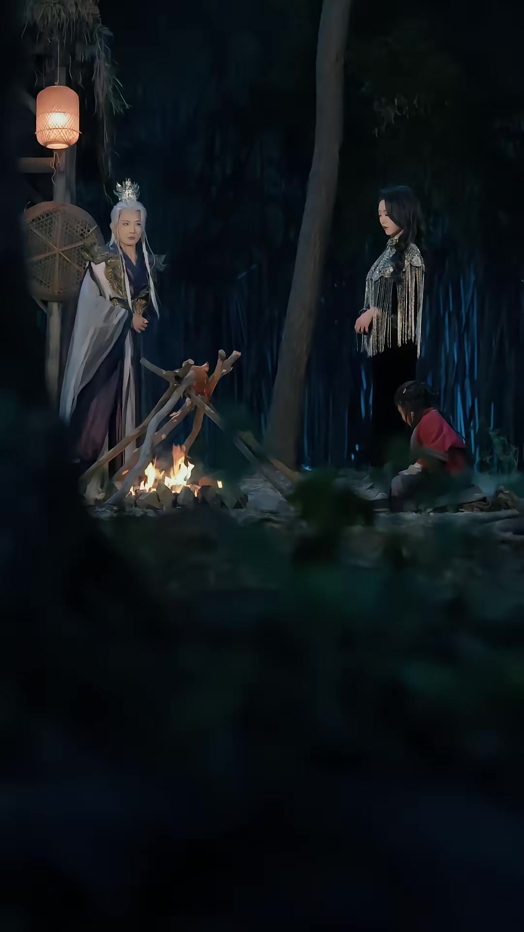 《司命：我有一指，可判生死》剧照
