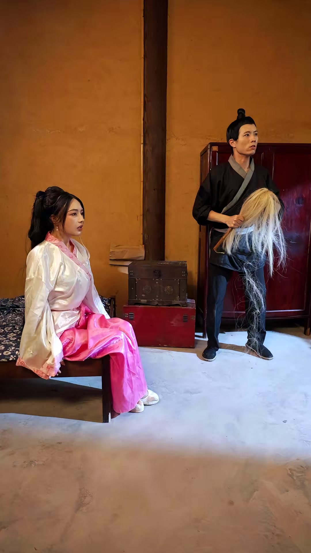 《狐劫》劇照