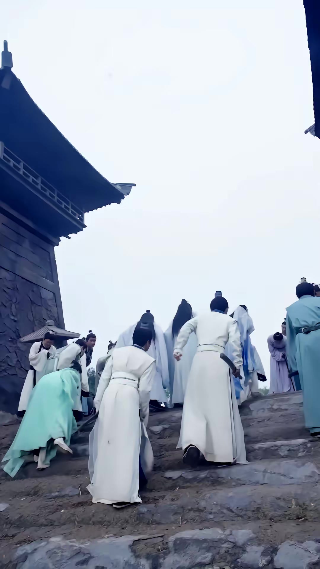 《我家娘子不可能是魔门女帝》剧照