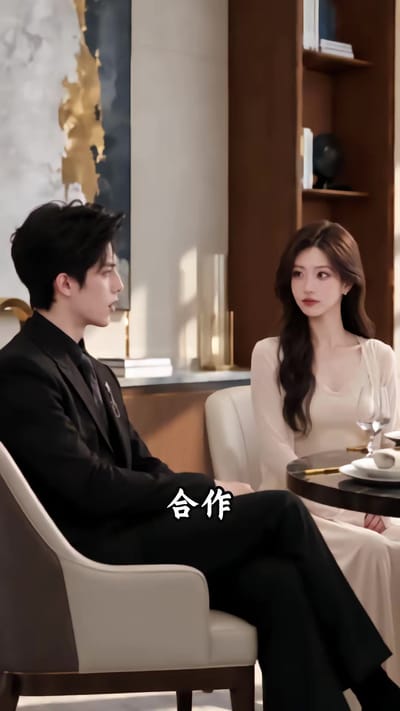 《只對她，上癮》劇照