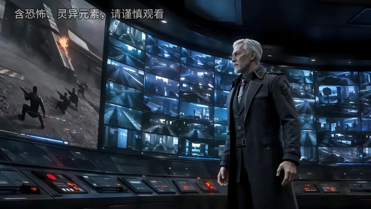 《我就是喪屍之王第二季》劇照