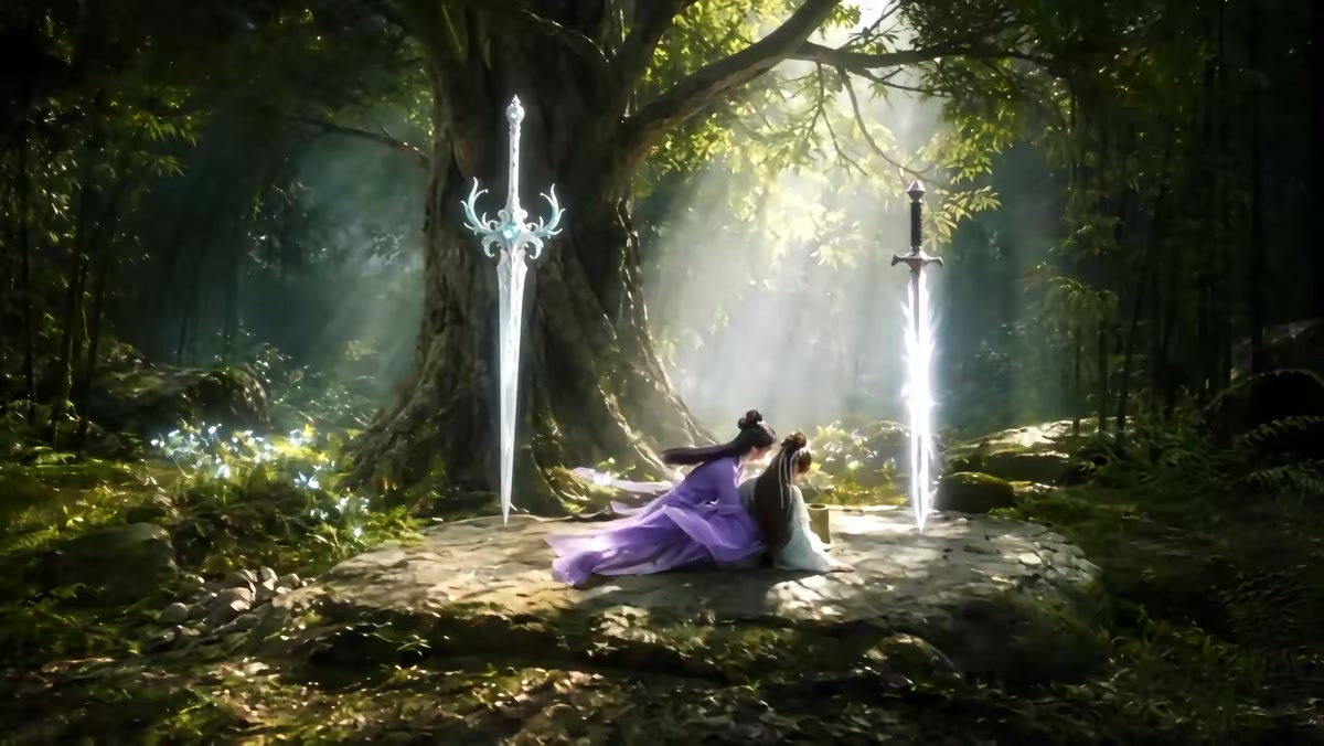 《零號小隊：北辰攬星河第九季番外篇》劇照
