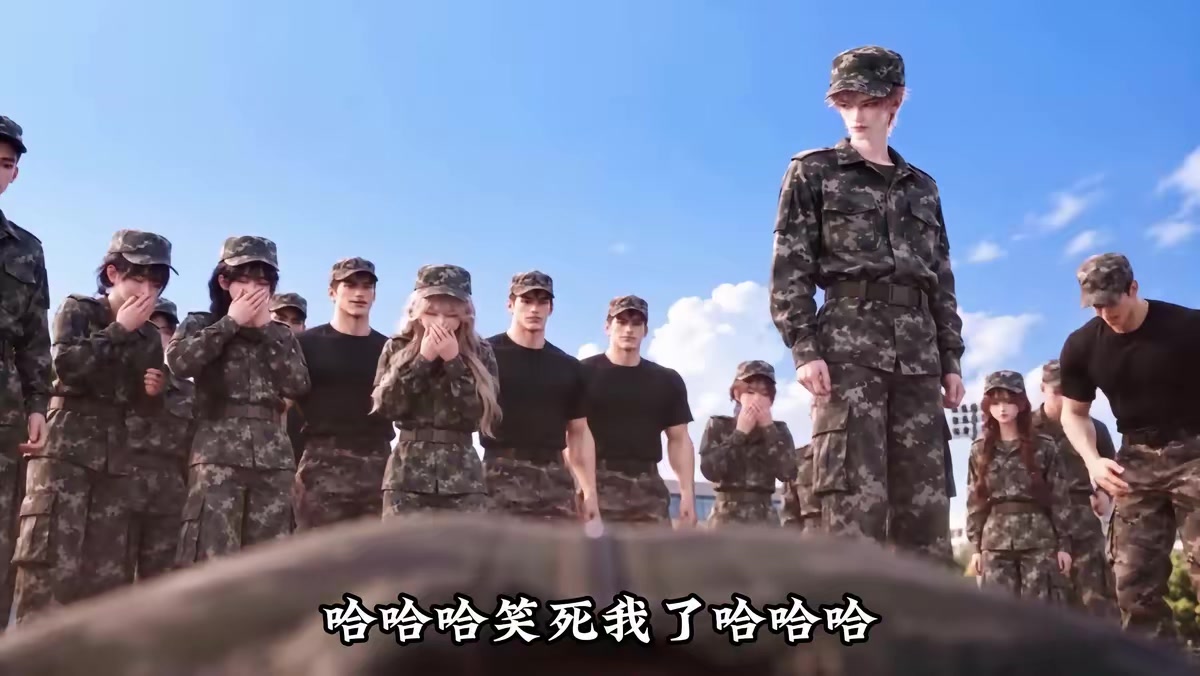 《綁定神豪後我一路開掛》劇照