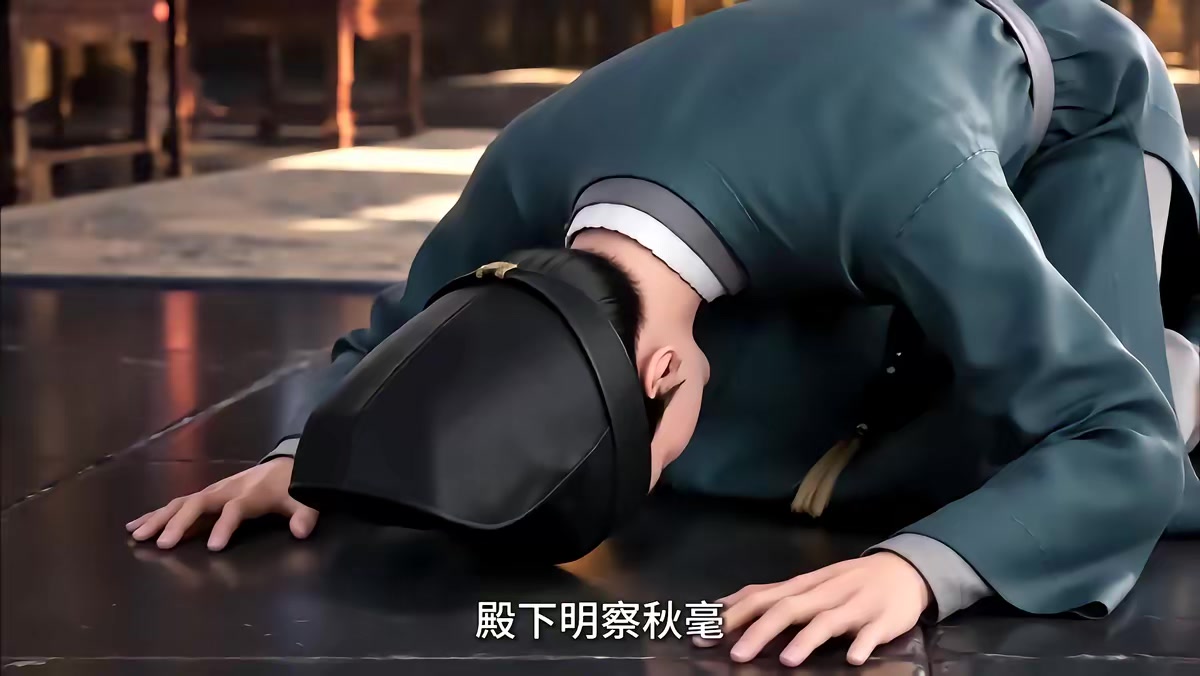 《大明第一嫡长孙》剧照