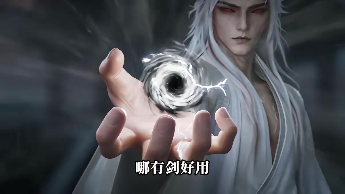 《烛九阴第八季》剧照
