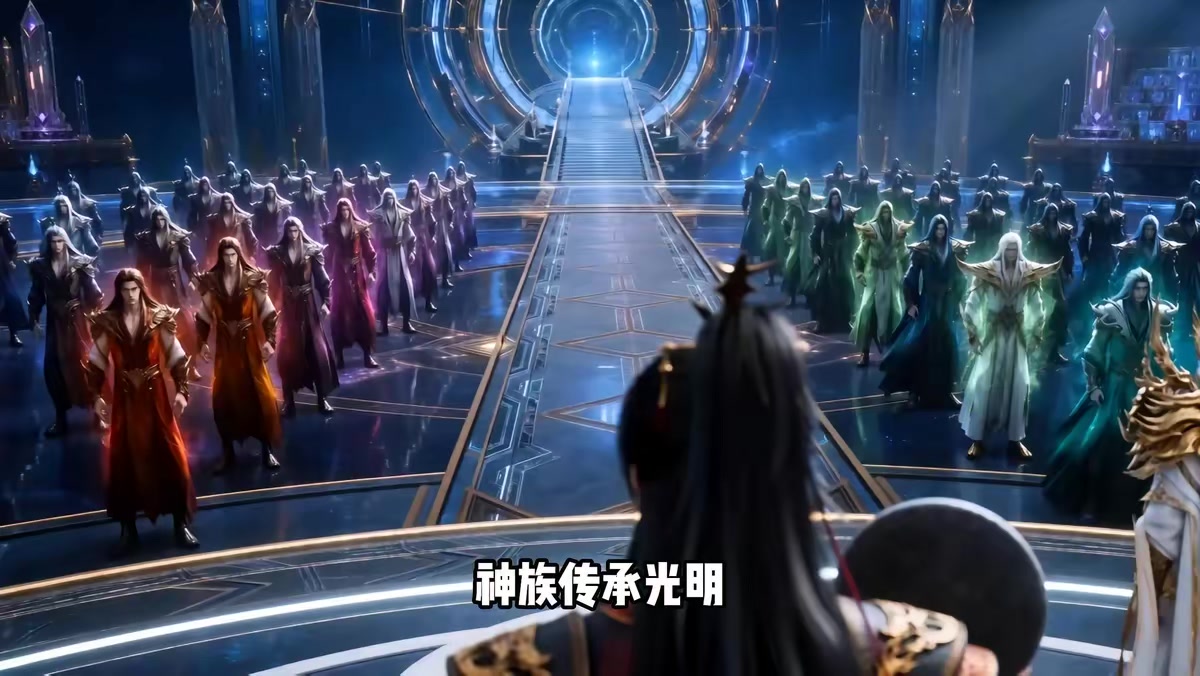《誰說沒靈根不能修仙的？之無靈證道43季》劇照