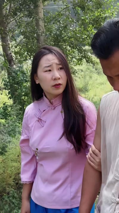 《南山怪談》劇照