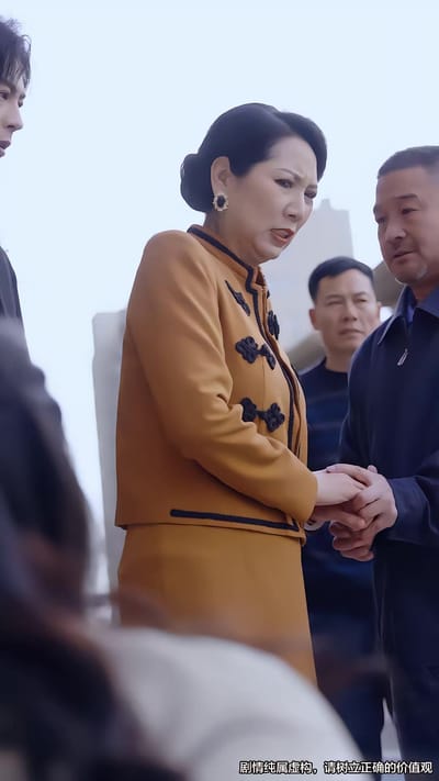 《被诬陷后，她绝地反击》剧照