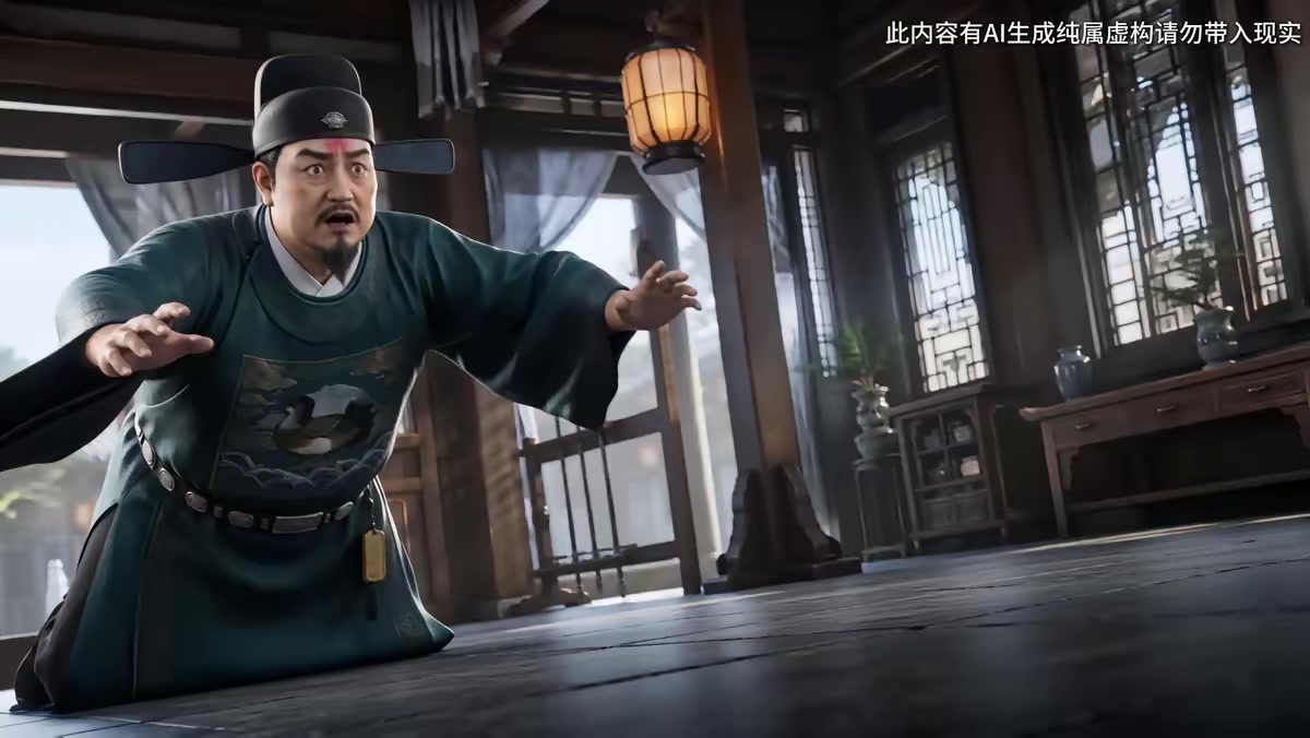 《京師第一紈絝第十一季》劇照