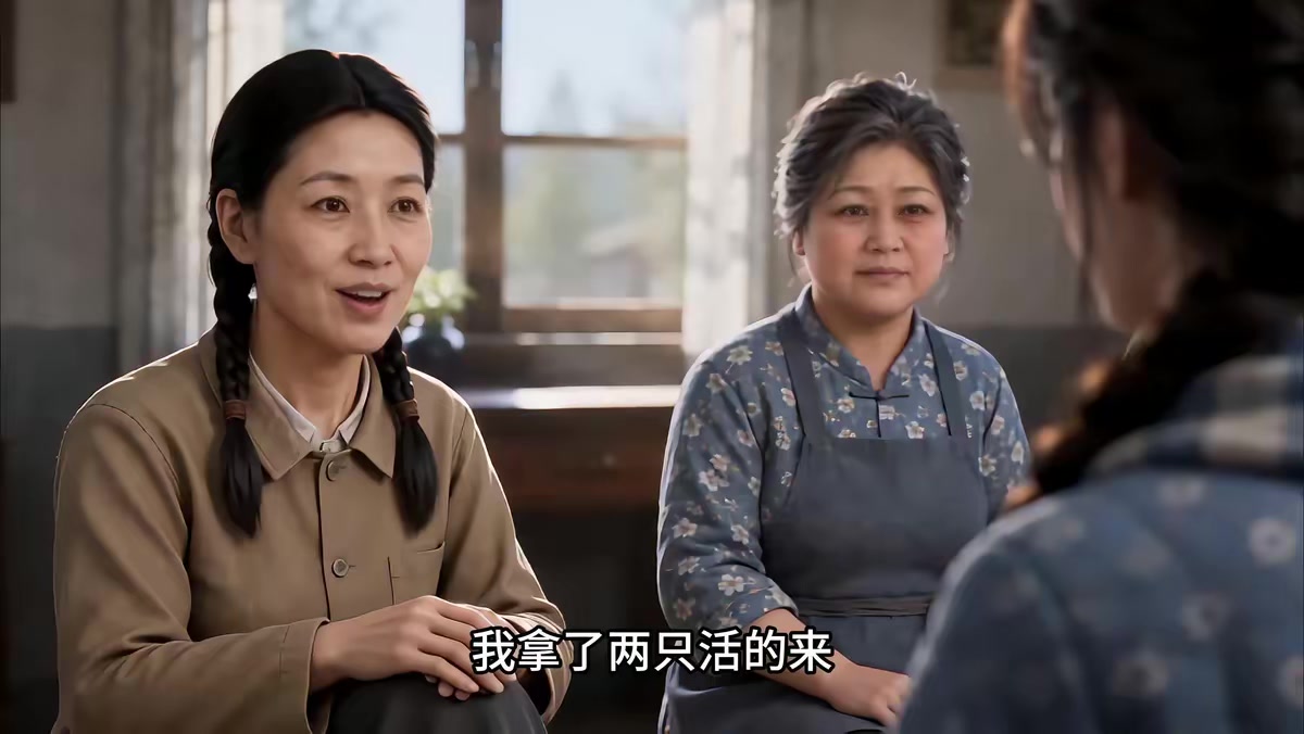 《1978：赶山养校花》剧照