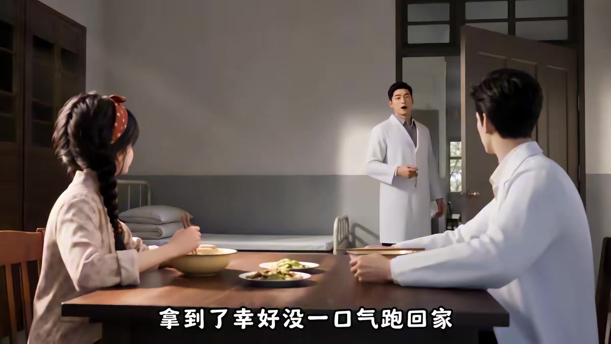 《不就是一碗泡面，高冷教授竟沦陷了第二季》剧照