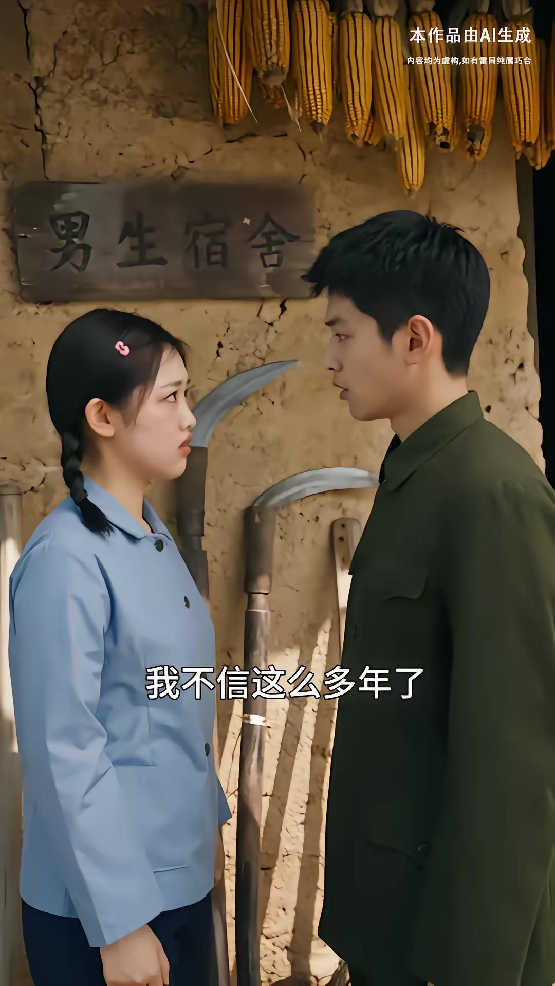 《穿70，我绑定了吹牛暴富系统》剧照