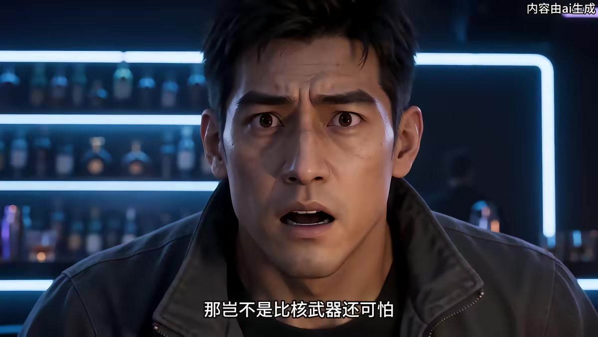 《強悍影帝第五季》劇照