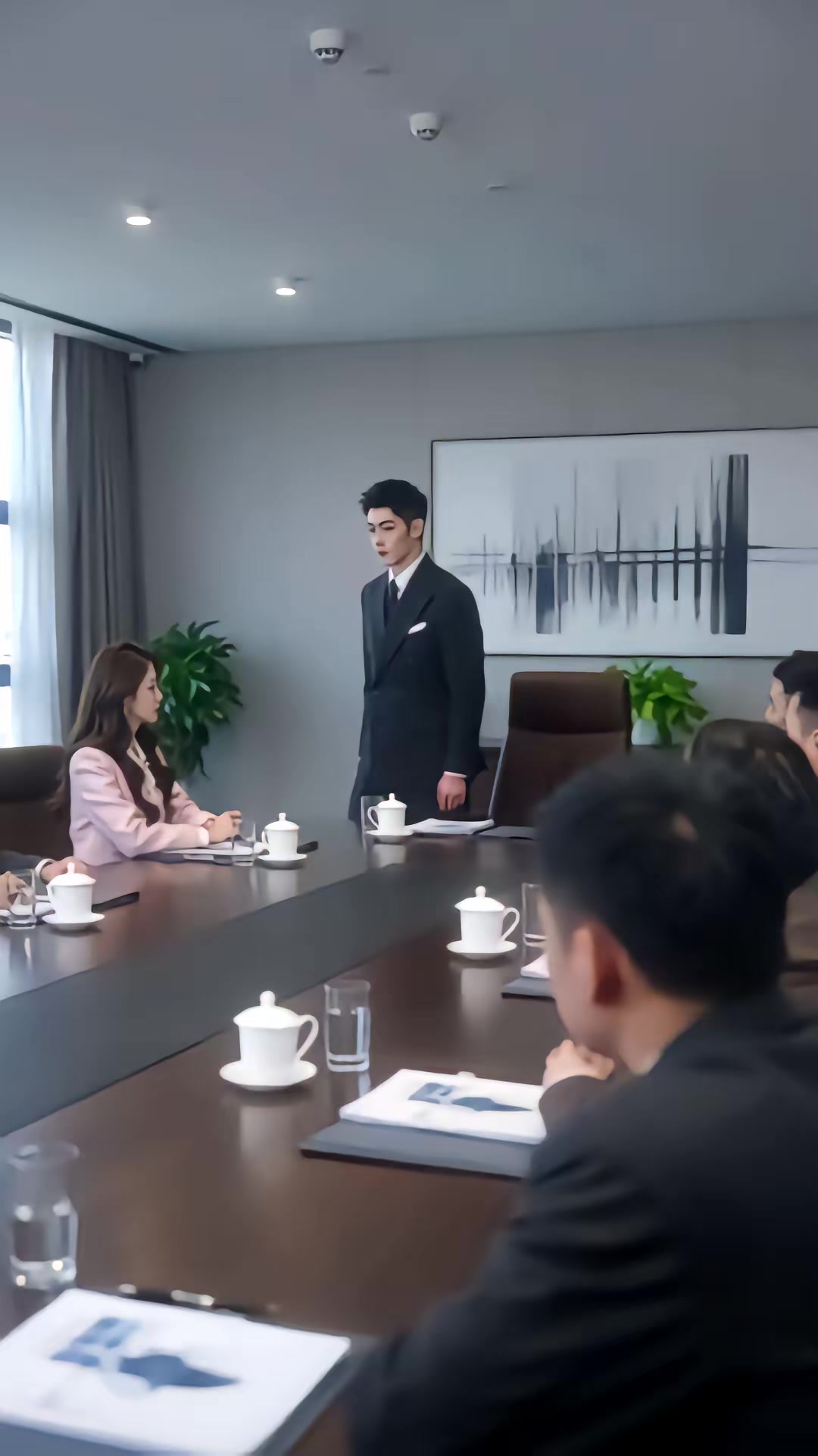 《龙主归来！》剧照