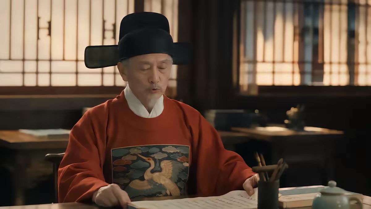 《大明：我真不是万寿帝君第二季》剧照
